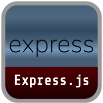 Express.js Icon